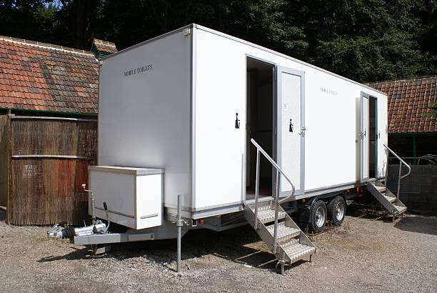 Types of Portable Toilets We Offer in Fort Thomas, KY